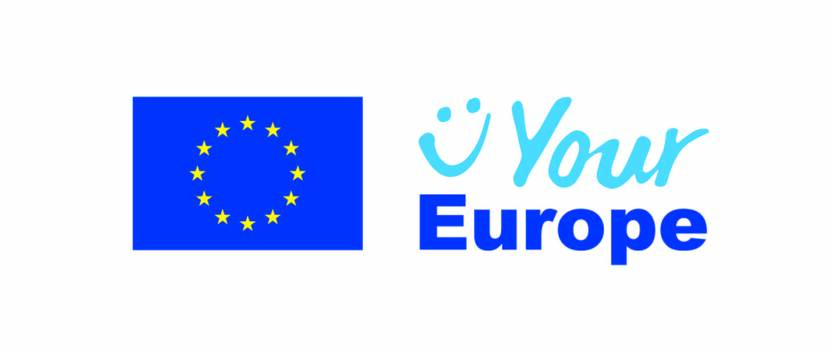 Logo Your Europe, an EU quality network